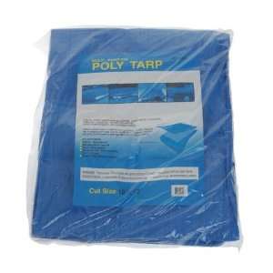  Quake Kare 3G 10 ft. x 12 ft. Polyethelene Tarp