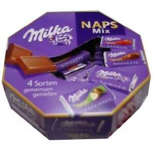 Milka Naps Mix, 138g Grocery & Gourmet Food
