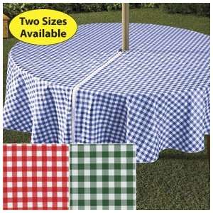  Zippered Table Cloths 70 Round