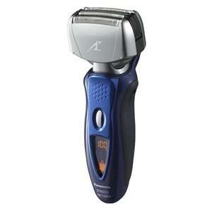   Dry Shaver Pivoting Head Sonic Vibration Cleaning Mode Electronics
