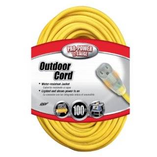   Home Improvement Electrical Extension Cords Coleman Cable