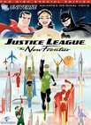   League The New Frontier (DVD, 2008, 2 Disc Set, Special Edition