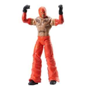  WWE Elimination Chamber 2010 Rey Mysterio Figure Toys 