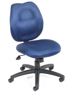 Boss Blue Task Chair #B1016 BE  