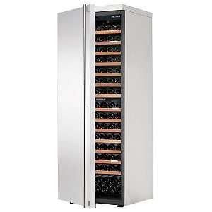  EuroCave Performance 283 Wine Cellar  Stainless Steel 