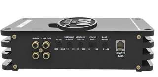   MNX1800D 1800 Watt MonoBlock D Mini Car Power Amplifier Stereo Amp