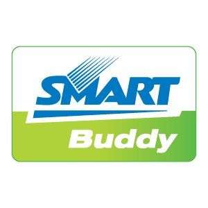 SMART BUDDYLOAD Philippines Prepaid E Load ELoad 300  