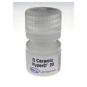 Ceramic HyperD Ion Exchange Resins, S Resin   HyperD 20 Resins, Pall 