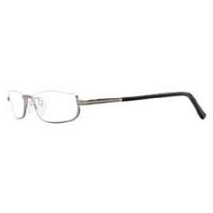   Eyeglasses Gunmetal Frame Size 52 19