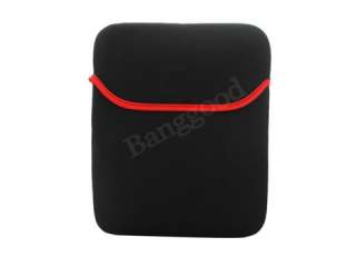  Soft Sleeve Case Pouch Bag For HP TouchPad Tablet Ebook Reader  