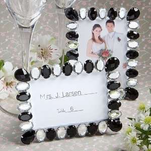  Wedding Favors Bling Collection Picture Frame Place Card 
