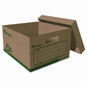   Boxes, Legal, 15 x 24 x 10, Kraft (UNV28221) Category Filing Boxes