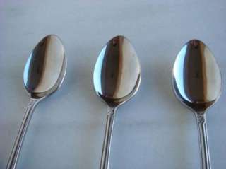 Versailles MSI Stainless Iced Tea Spoon 7 3/4 3pc  