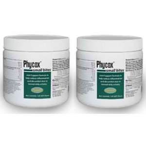    2 PACK Phycox JS Small Bites (240 soft chews)