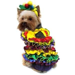  Calypso Queen Dog Costume