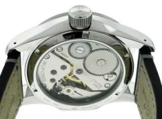   Glycine Incursore Half Hunter 3843.19 Mechanical Watch + B&P  