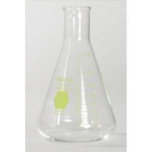 Kimax Colorware Flasks, Capacity 50mL; Kimble No. 26500B 50 