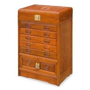  Rosewood Longevity Silverware Chest