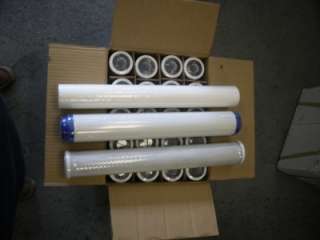 14 Reverse Osmosis Drinking Water 20 Filters/inline  
