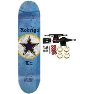  FLIP Skateboards RODRIGO TX STAR Complete SKATEBOARD 