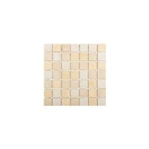   Tejas 13 x 13 Mosaic Ceramic Floor Tile in Golden