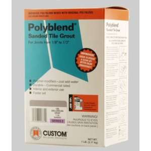    Polyblend Sanded Colored Tile Grout (PBG1657 4)