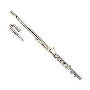   Alto Flute (with Straight and Curved Headjoints) Musical Instruments