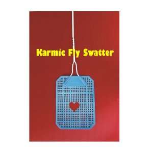  Fetterman Karmic Fly Swatter Patio, Lawn & Garden