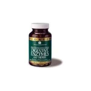  Digestive Enzymes and Herbs