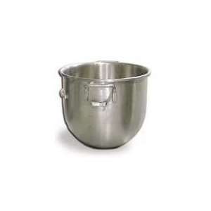    Stainless Steel Mixing Bowl for Hobart 30 Qt. Mixer