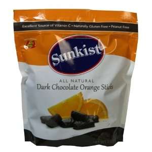 Jelly Belly Sunkist Dark Chocolate Grocery & Gourmet Food