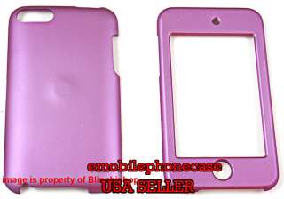 Light Purple Snap On Hard Case Apple iPod Touch 2, 3  