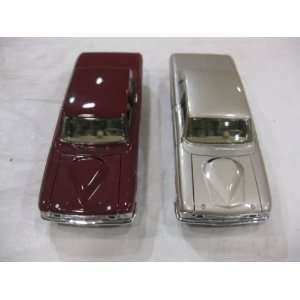  1964 Ford Fairlane Thunderbolt in a 124 Scale Diecast 