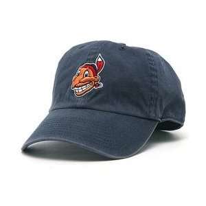  Cleveland Indians Cooperstown Franchise Cap w/HOF Logo 