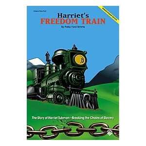  Harriets Freedom Train   Student Pack Musical 