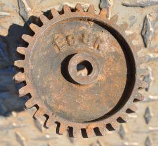Original Factory John Deere E 3 HP Hit & Miss Gas Engine Cast Iron 