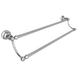   35 0524A FRENCH GOLD (PVD) Double 24 Towel Bar 35 05