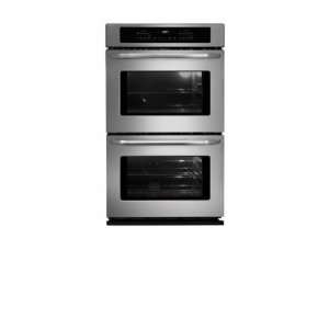 Frigidaire FFET2725LS 27 Double Electric Wall Oven   Stainless Steel 