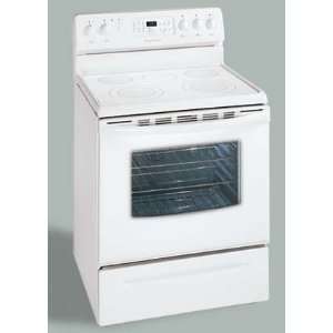  Frigidaire GLEF384GS 30 Freestanding Electric Range 