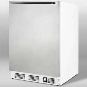  Summit SCFF55IMSSHHADA 24 Built In Frost free Freezer 