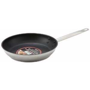  Winco Master Cook S/S 8 Fry Pan