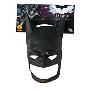    Standard Kids Batman Mask   Official Batman Masks Toys & Games