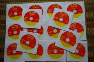 16 CDG LOT ALL HITS KARAOKE MOST REQUESTED SONGS *SALE*  