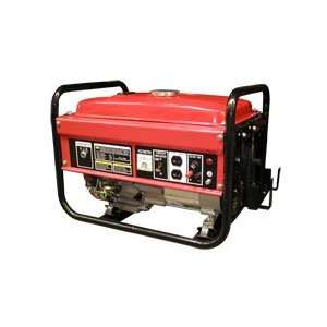  3000W Generator Gas w/Start Patio, Lawn & Garden