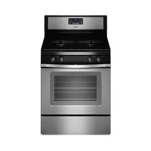  Whirlpool WFG520S0AS Gas Ranges