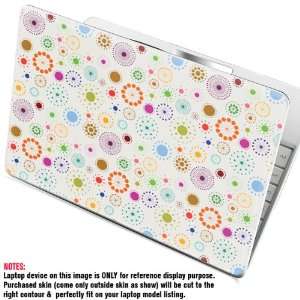 Protective Decal Skin STICKER for Gateway NV52 NV53 NV53A NV54 NV555C 