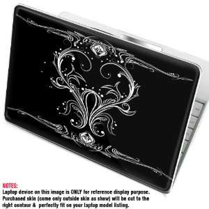  Protective Decal Skin STICKER for Gateway NV52 NV53 NV53A 