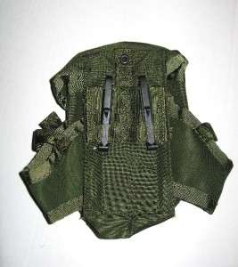 LOT 10 NEW Military Army Ammo Container Case Pouch  