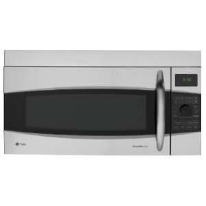   GE Profile(TM) 1.7 Cu. Ft. Convection Over the Range Microwave Oven