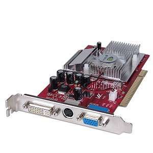  GeForce FX5500 256MB DDR PCI Video Card with DVI & TV Out 
